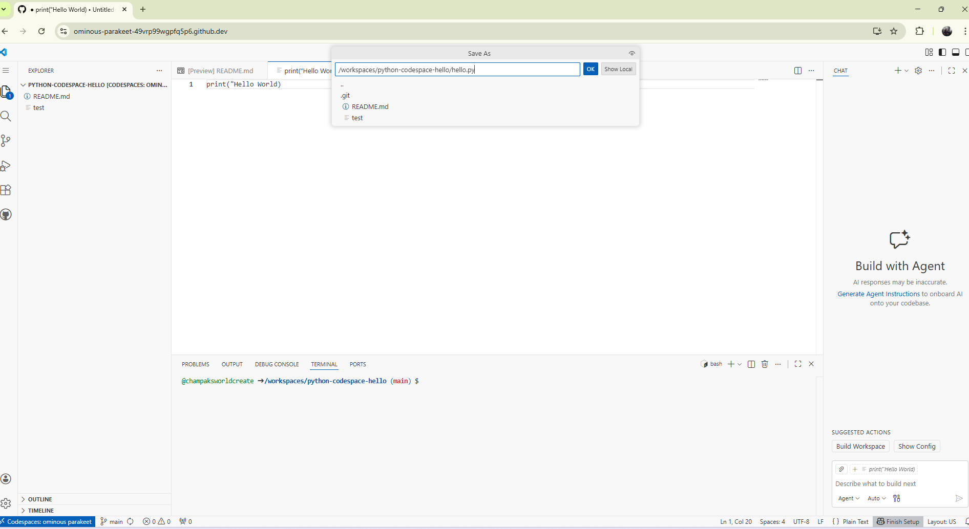 hello.py placeholder